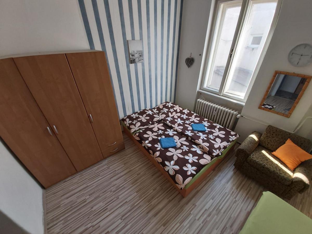 Easy Backpacker Old Town Apartment โกชิเซ ภายนอก รูปภาพ