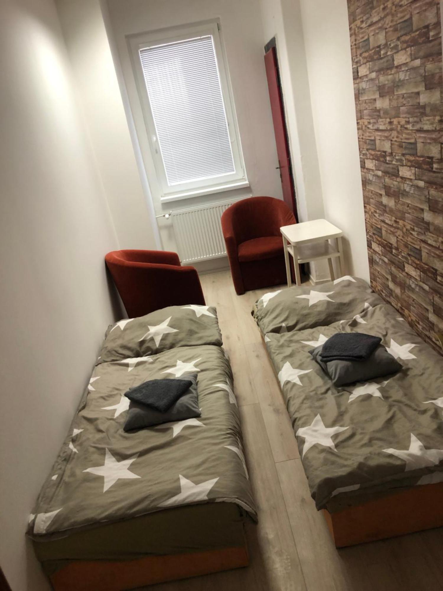 Easy Backpacker Old Town Apartment โกชิเซ ภายนอก รูปภาพ